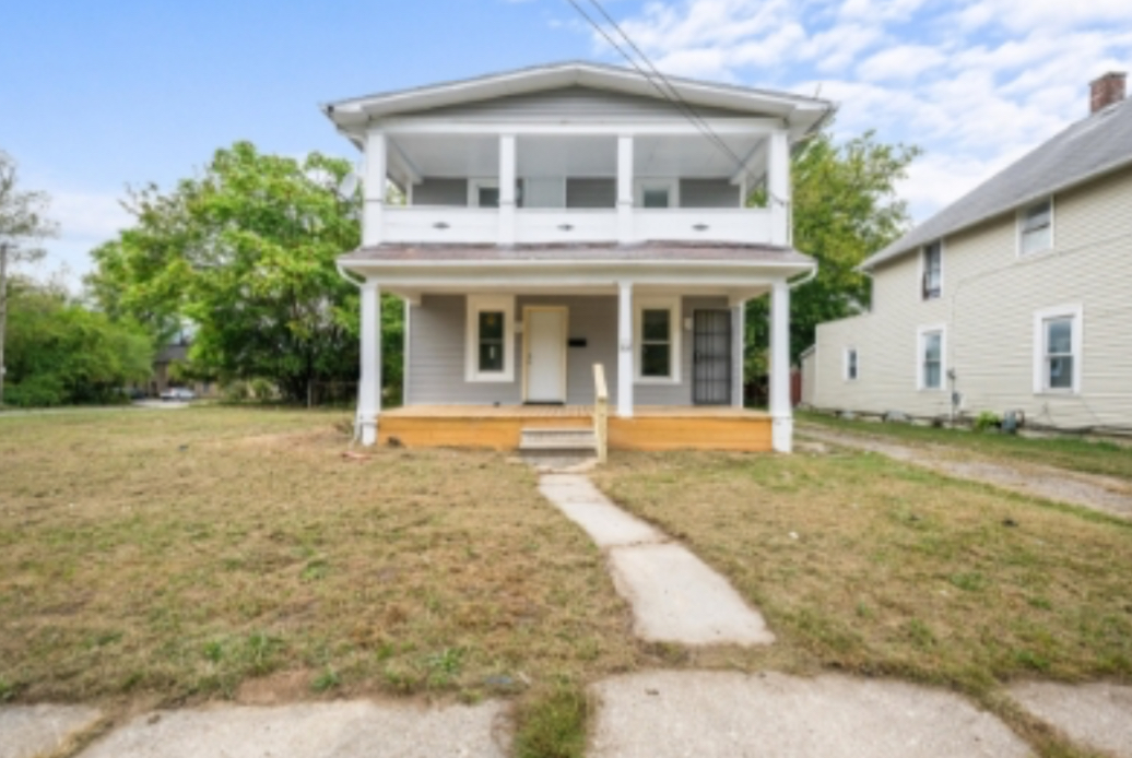 1848 Cone Street - 2