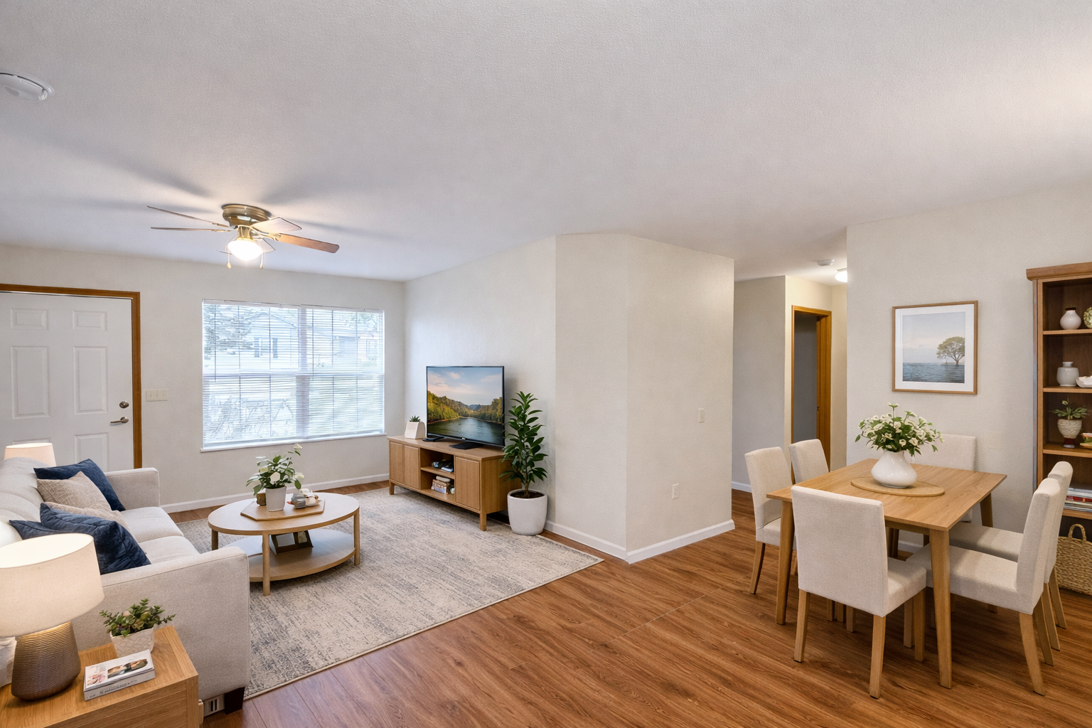 1728 West Market Street - B